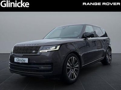 Grau Gebraucht 2025 Land Rover Range Rover Autobiography SUV | 152.890 € (Guter Preis)