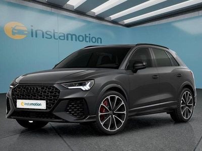 Gebraucht Audi RS Q3 400 PS (294 kW) 2022 Grau SUV