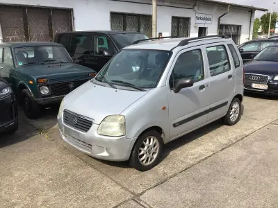 Gebraucht Suzuki Wagon R+