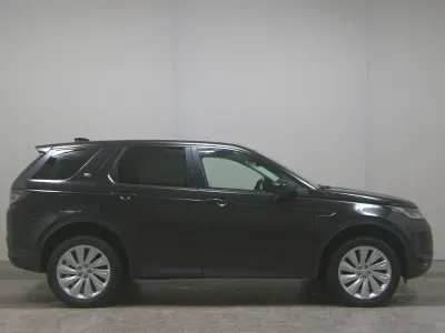 Gebraucht Land Rover Discovery Sport SE 150 PS (110 kW) 2019 Schwarz SUV