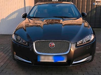 Jaguar XF Sportbrake