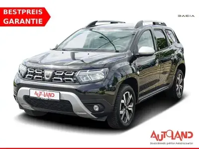 Gebraucht Dacia Duster Prestige 150 PS (110 kW) 2021 Schwarz SUV