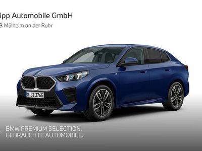 Second-hand BMW X2 M Sport 156 CP (114 kW) 2025 Albastru SUV