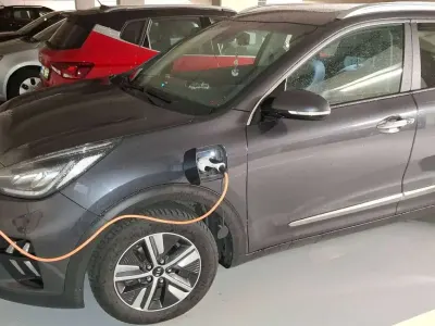 Gebraucht Kia Niro