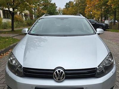 VW Golf VI