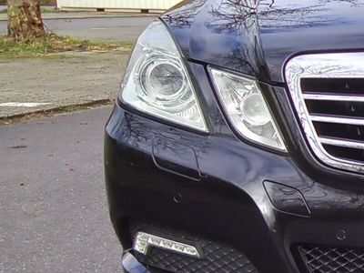gebraucht Mercedes E200 CGI T,top gepflegt, TÜV neu, Avantgarde