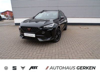 Gebraucht Cupra Formentor VZ 150 PS (110 kW) 2024 Schwarz SUV