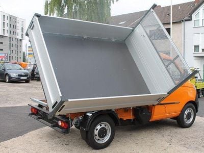 Neu Piaggio Porter 106 PS (77 kW) 2025 Orange SUV