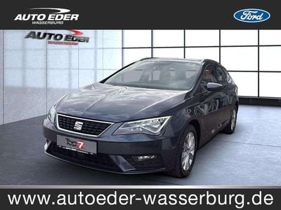 Gebraucht Seat Leon ST Style 150 PS (110 kW) 2020 Grau Kombi