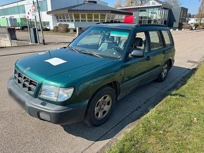 Gebraucht Subaru Forester 125 PS (91 kW) 2000 SUV
