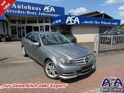 Gebraucht Mercedes C200