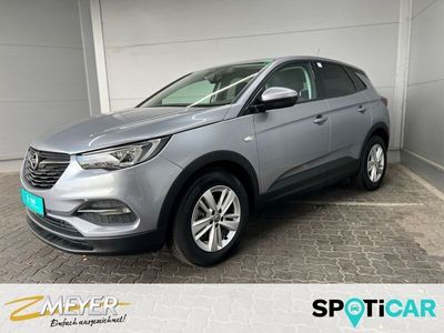 gebraucht Opel Grandland X Grandland (X)1.2 Edition RFK PDC SHZG LHZG Klimaa