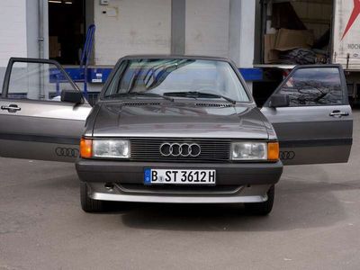 gebraucht Audi 80 GT / Webasto orig. / / 90 Ps