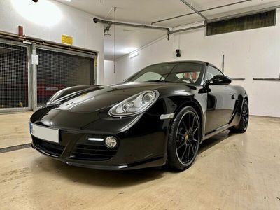 gebraucht Porsche Cayman S Black | Black Edition | Approved bis 25