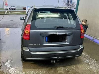 Gebraucht Mitsubishi Space Star Comfort Edition 98 PS (72 kW) 2012 Grau Kombi
