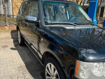 Gebraucht Land Rover Range Rover 372 PS (273 kW) 2006 Schwarz SUV