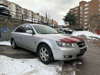 gebraucht Hyundai Sonata 2.4l