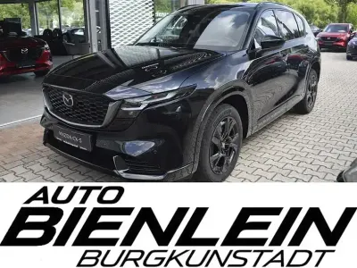 Neu Mazda CX-5 Homura-Line 141 PS (103 kW) 2026 Schwarz SUV