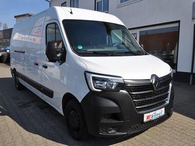 Usata Renault Master 150 CV (110 kW) 2022 Bianco Monovolume