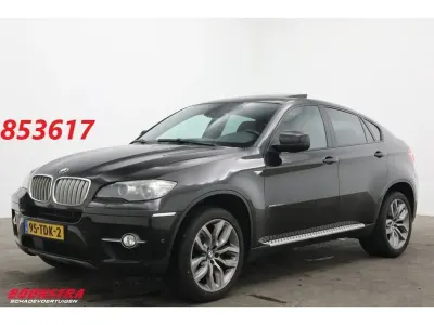 Gebraucht BMW X6 Executive 306 PS (225 kW) 2012 Schwarz SUV