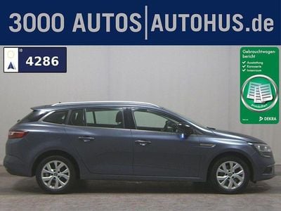 Gebraucht Renault Mégane GrandTour LIMITED 140 PS (102 kW) 2020 Other Kombi
