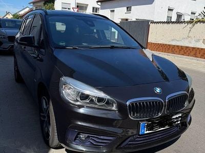BMW 220 Gran Tourer