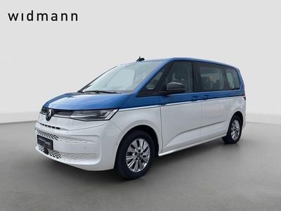 Usado VW Multivan Life 204 HP (150 kW) 2022 Azul Monovolume