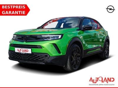 Usata Opel Mokka GS Line 131 CV (96 kW) 2024 Verde SUV