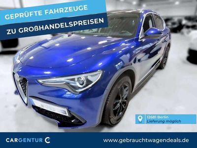 gebraucht Alfa Romeo Stelvio 2.2 JTDM Super Q4