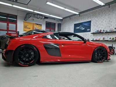 Gebraucht Audi R8 Coupé Performance 610 PS (448 kW) 2016 Rot Coupé