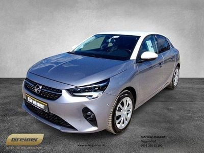 Usata Opel Corsa Elegance 101 CV (74 kW) 2021 Argento Utilitaria