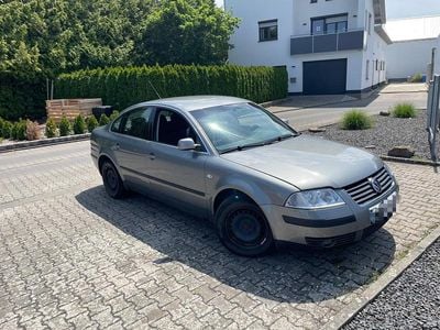 VW Passat