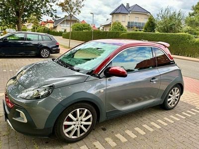 Opel Adam Rocks