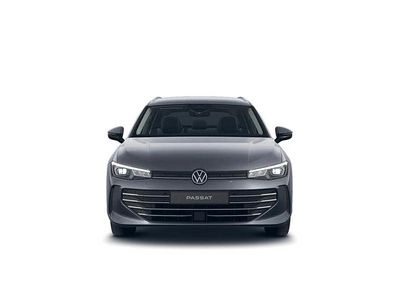 Diabasgrau metallic (metallic) Gebraucht 2025 VW Passat Kombi | 33.390 € (Superpreis)
