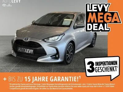 Gebraucht Toyota Yaris