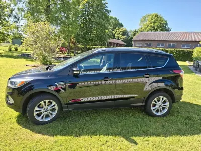 Gebraucht Ford Kuga
