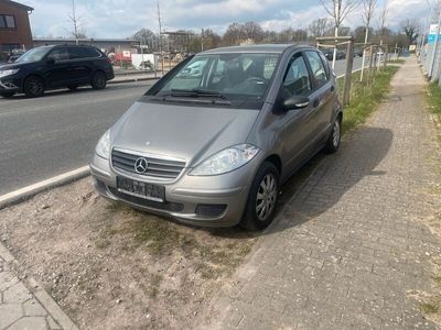 gebraucht Mercedes A160 A 160 A -KlasseCDI