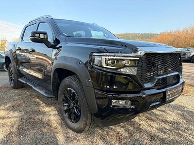 Neu Foton 4 159 PS (116 kW) 2026 Schwarz SUV