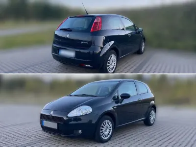 Gebraucht Fiat Punto Evo 65 PS (47 kW) 2009 Kleinwagen