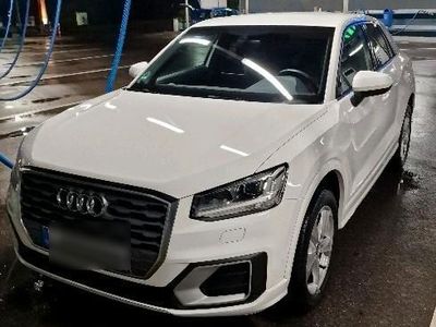 gebraucht Audi Q2 1.4TFSI S-Trc Sport LED NAVI Virtual Cam