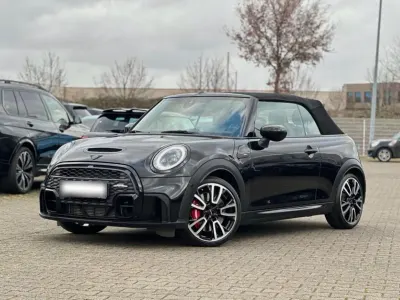 Gebraucht Mini John Cooper Works Cabriolet