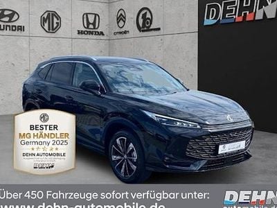 Neu MG HS Luxury 224 PS (164 kW) 2026 Weiß SUV