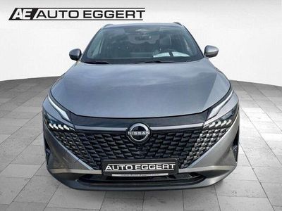 Usata Nissan Qashqai 360º 190 CV (139 kW) 2025 Grigio SUV