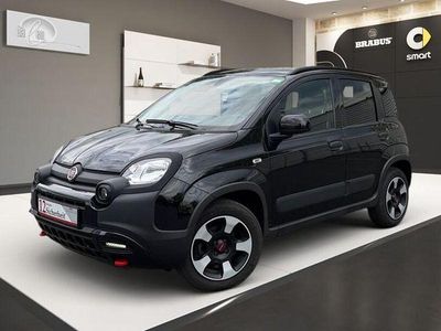 Usata Fiat Panda Cross Cross 69 CV (50 kW) 2024 Nero Utilitaria
