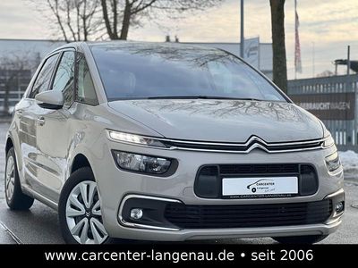 Beige Gebraucht 2018 Citroën C4 SpaceTourer SELECTION Van / Kleinbus | 14.999 € (Etwas zu teuer)