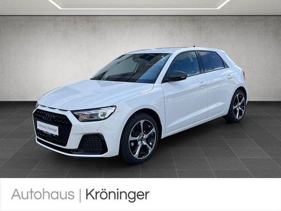 Neu Audi A1 Sportback Advanced 116 PS (85 kW) 2026 Weiß Kleinwagen