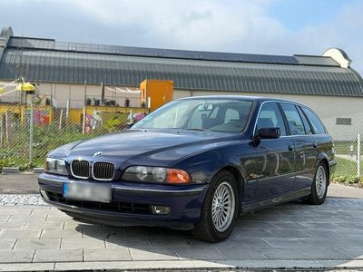 BMW 540