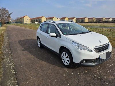 gebraucht Peugeot 2008 Access PureTech 82 Access