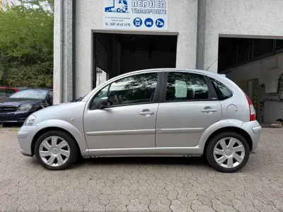 Gebraucht Citroën C3