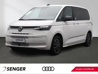 Käytetty VW Multivan Life 150 HP (110 kW) 2026 Valkoinen Tila-auto